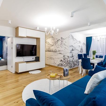 Mountain Apartments Bogdanskiego Residence Закопане Екстер'єр фото