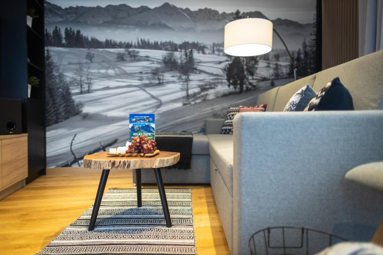 Mountain Apartments Bogdanskiego Residence Закопане Екстер'єр фото