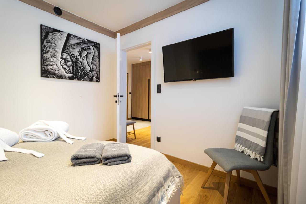 Mountain Apartments Bogdanskiego Residence Закопане Екстер'єр фото