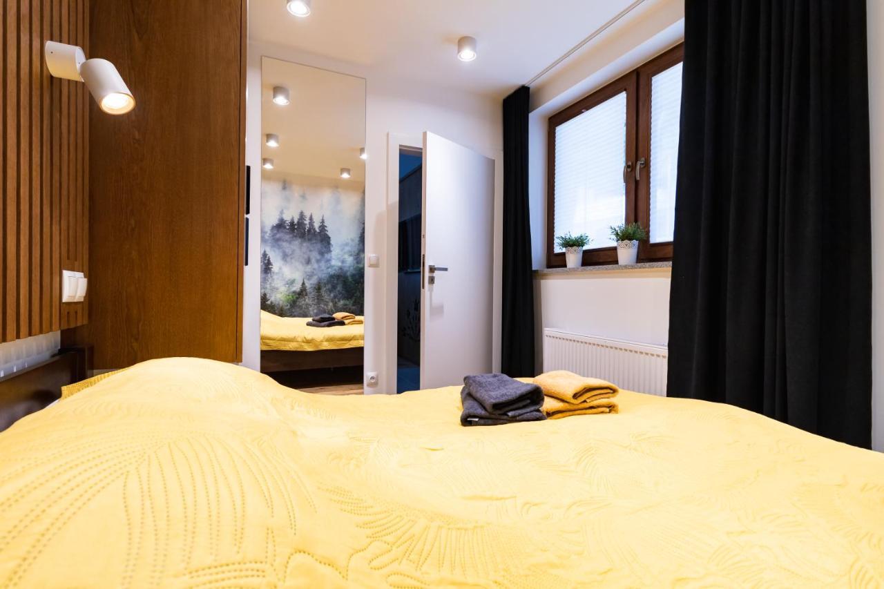 Mountain Apartments Bogdanskiego Residence Закопане Екстер'єр фото