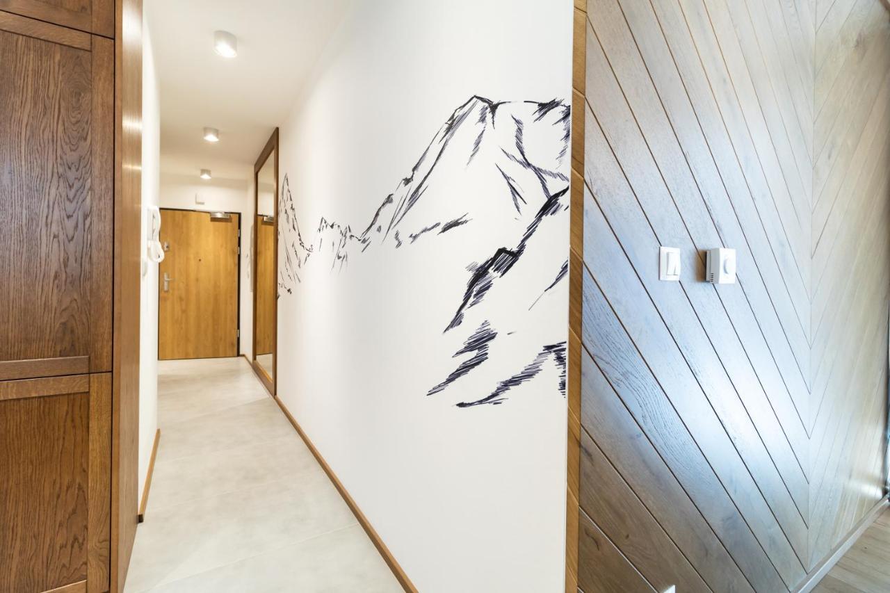 Mountain Apartments Bogdanskiego Residence Закопане Екстер'єр фото