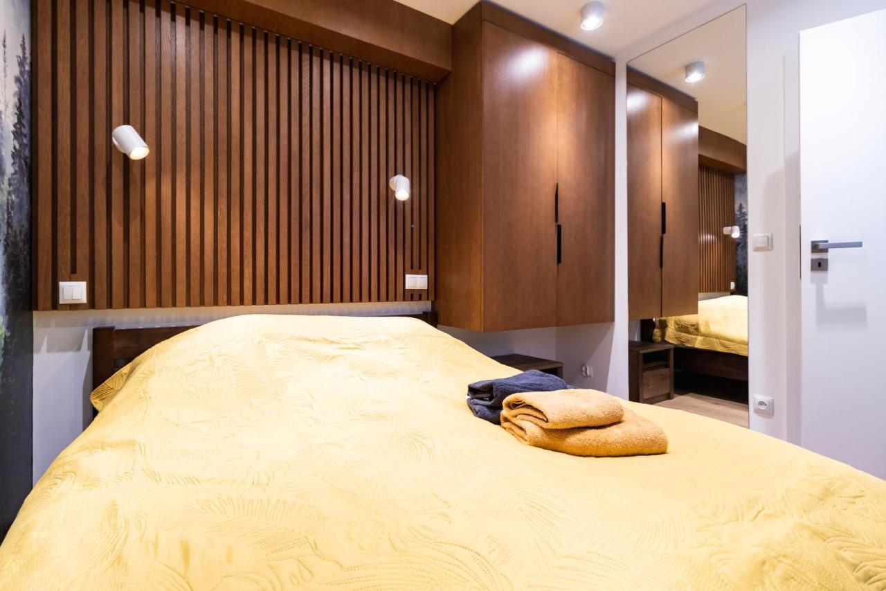 Mountain Apartments Bogdanskiego Residence Закопане Екстер'єр фото
