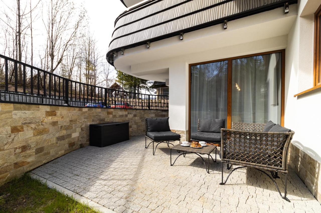 Mountain Apartments Bogdanskiego Residence Закопане Екстер'єр фото