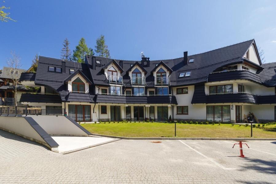Mountain Apartments Bogdanskiego Residence Закопане Екстер'єр фото