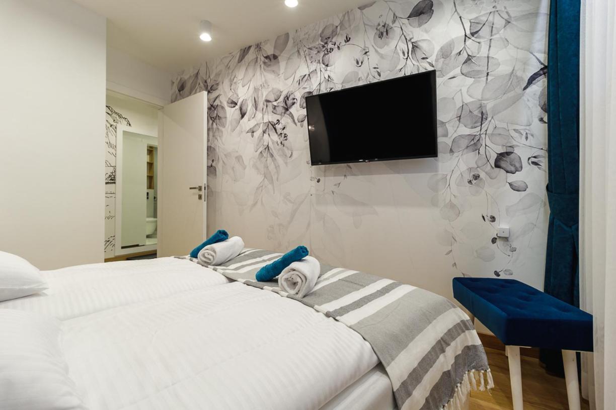Mountain Apartments Bogdanskiego Residence Закопане Екстер'єр фото