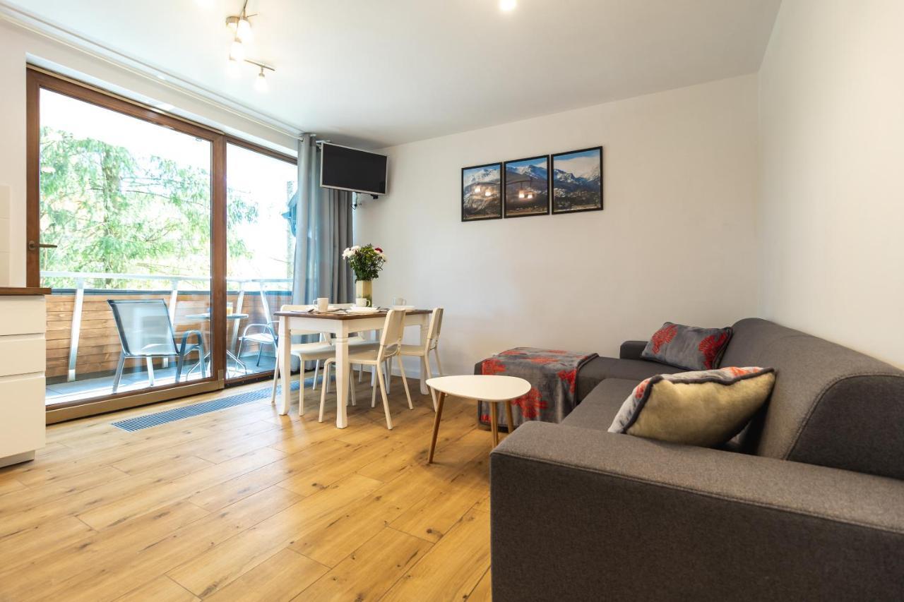 Mountain Apartments Bogdanskiego Residence Закопане Екстер'єр фото
