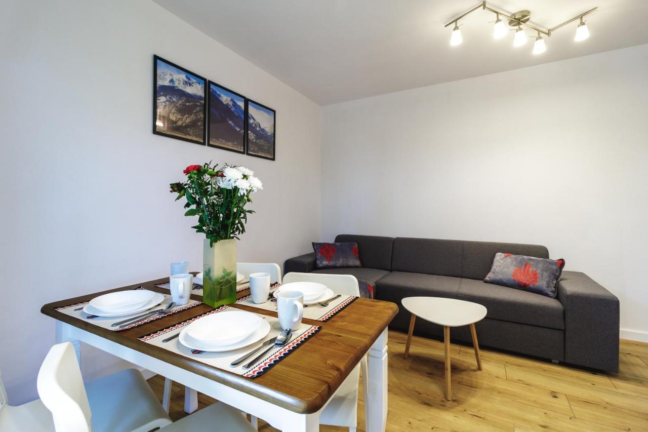 Mountain Apartments Bogdanskiego Residence Закопане Екстер'єр фото