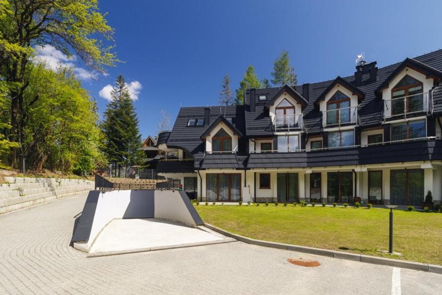 Mountain Apartments Bogdanskiego Residence Закопане Екстер'єр фото