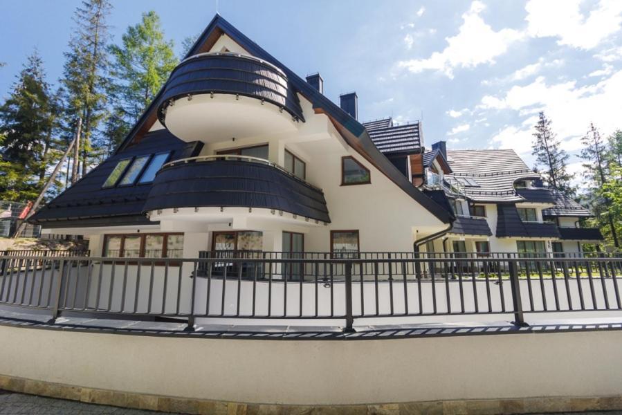 Mountain Apartments Bogdanskiego Residence Закопане Екстер'єр фото