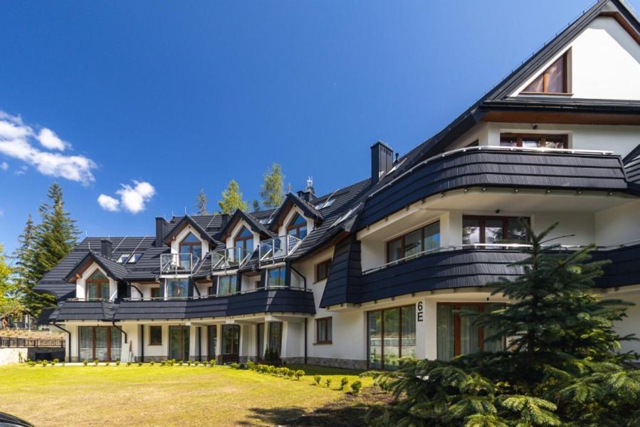Mountain Apartments Bogdanskiego Residence Закопане Екстер'єр фото