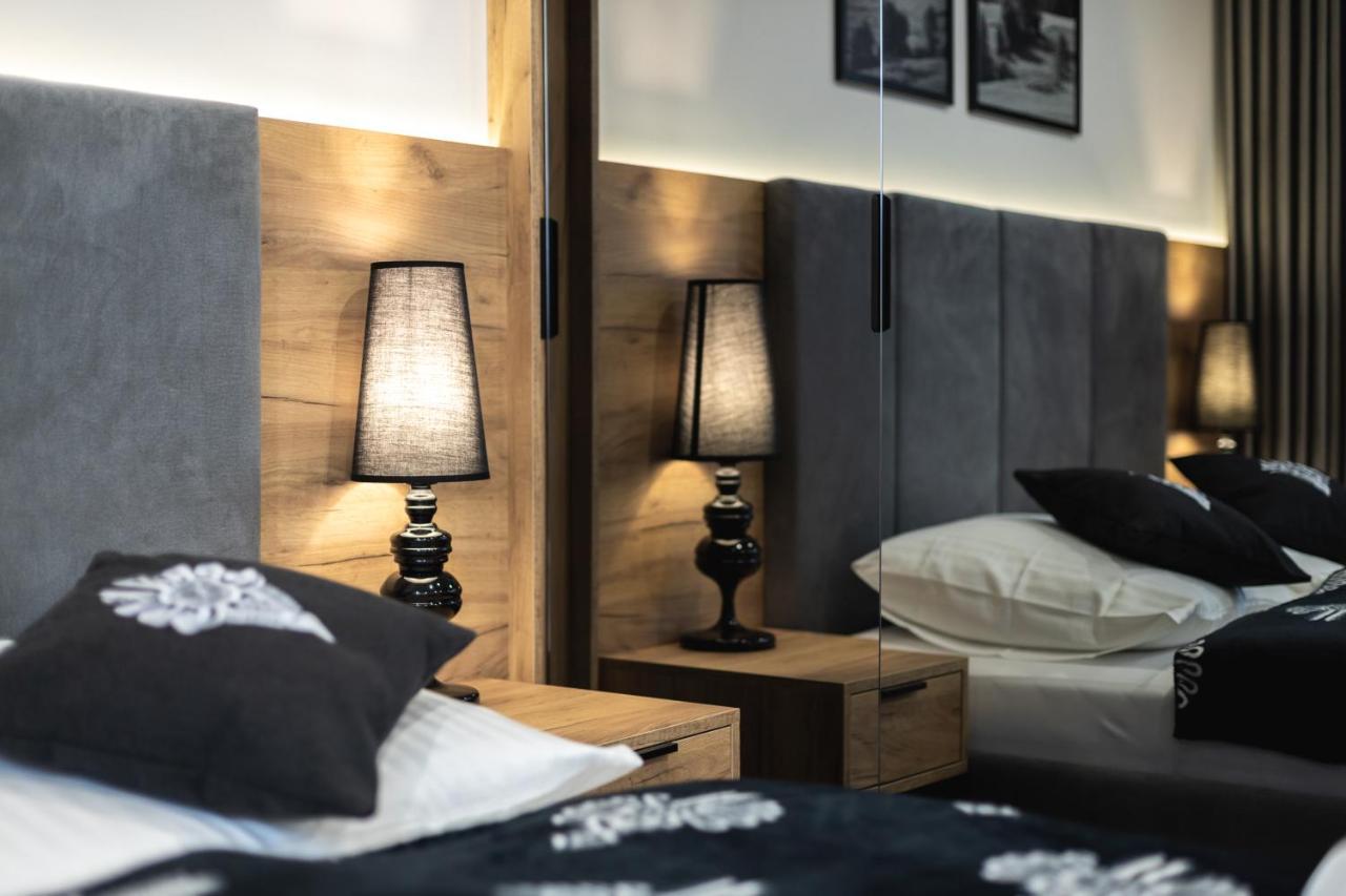 Mountain Apartments Bogdanskiego Residence Закопане Екстер'єр фото
