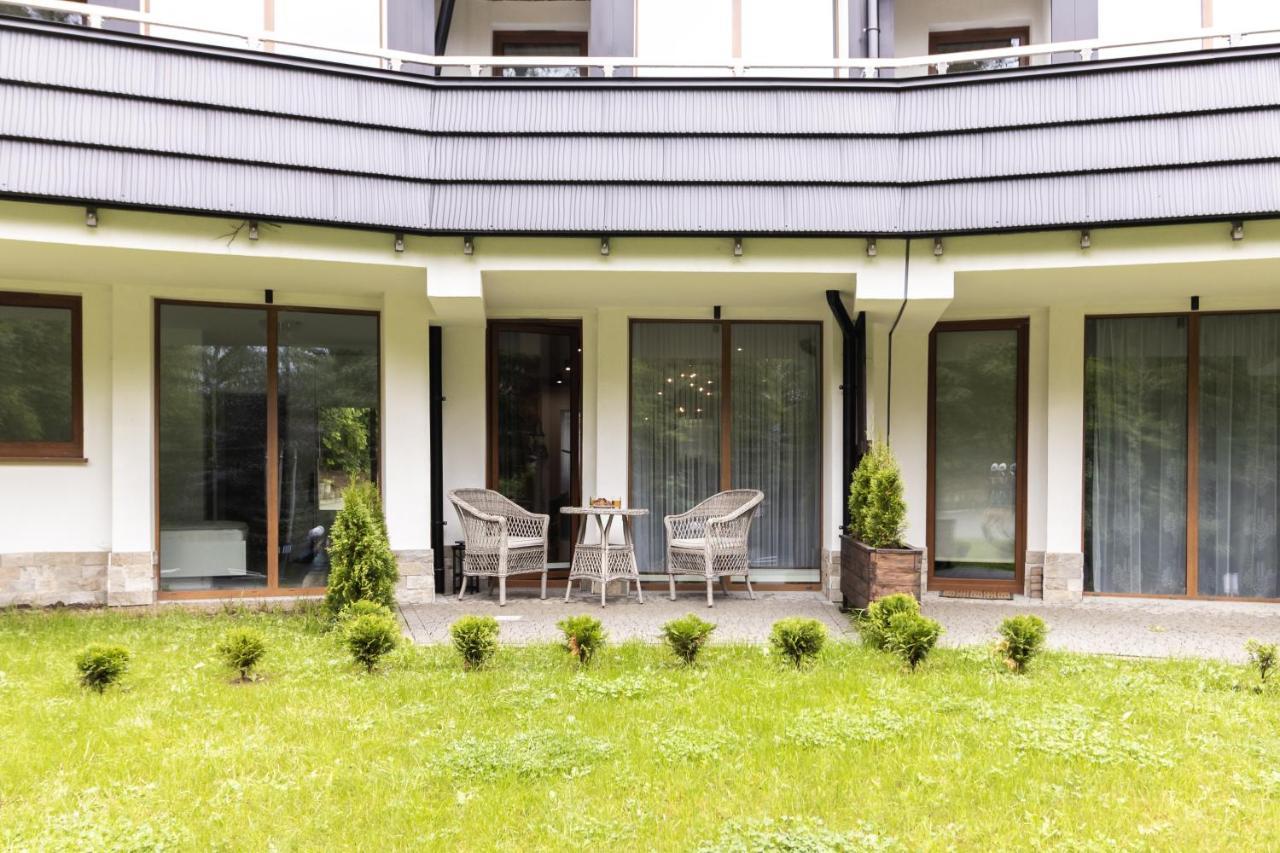 Mountain Apartments Bogdanskiego Residence Закопане Екстер'єр фото