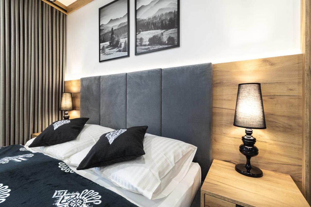 Mountain Apartments Bogdanskiego Residence Закопане Екстер'єр фото