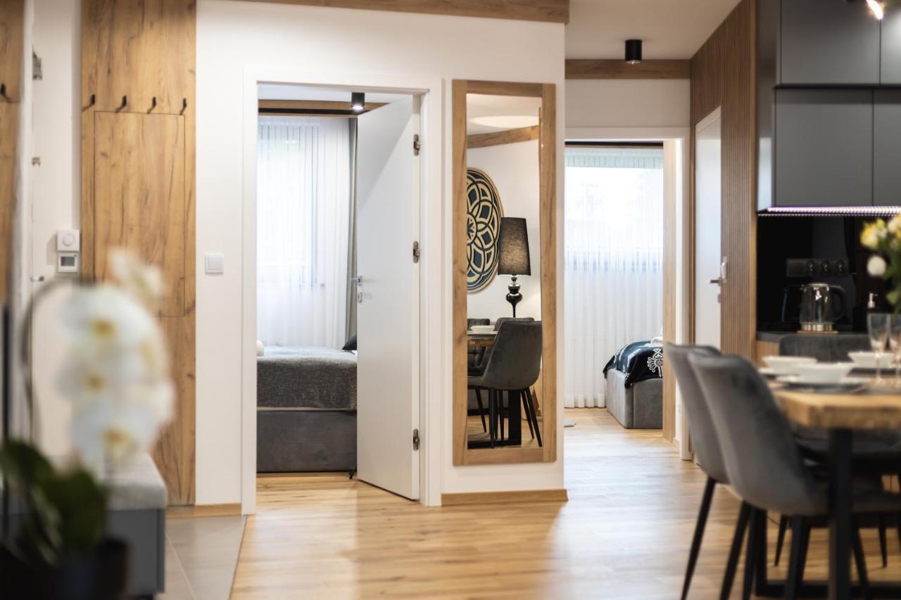 Mountain Apartments Bogdanskiego Residence Закопане Екстер'єр фото