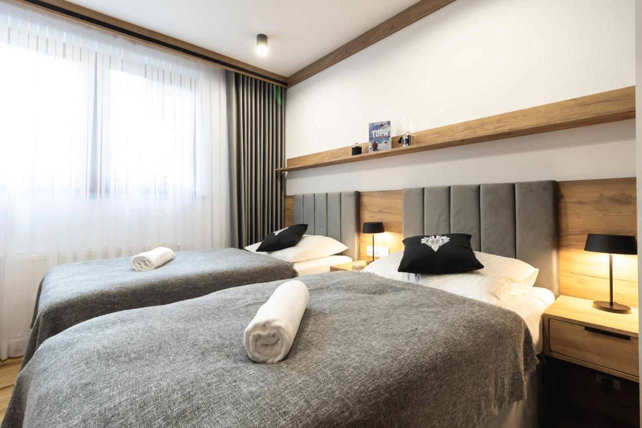 Mountain Apartments Bogdanskiego Residence Закопане Екстер'єр фото