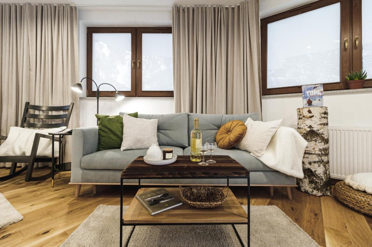 Mountain Apartments Bogdanskiego Residence Закопане Екстер'єр фото