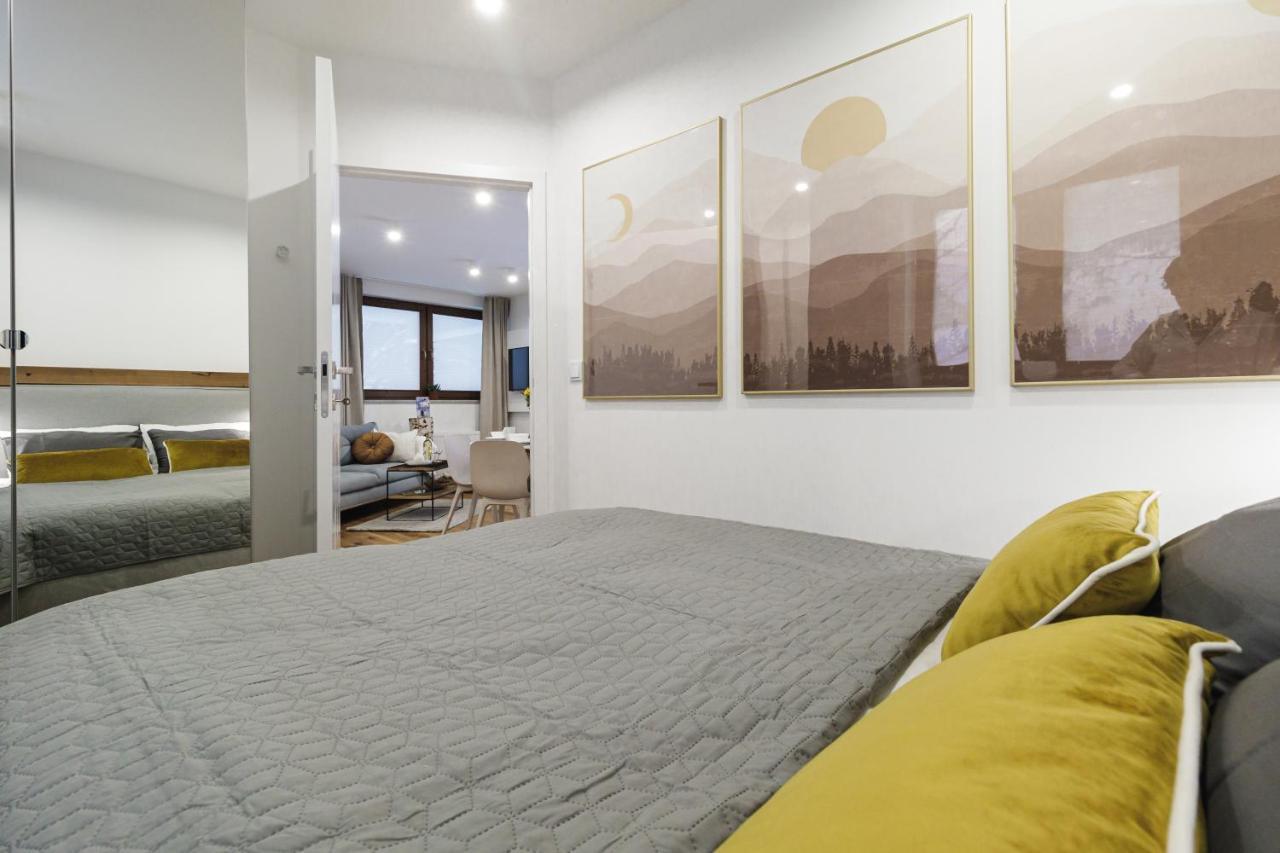 Mountain Apartments Bogdanskiego Residence Закопане Екстер'єр фото