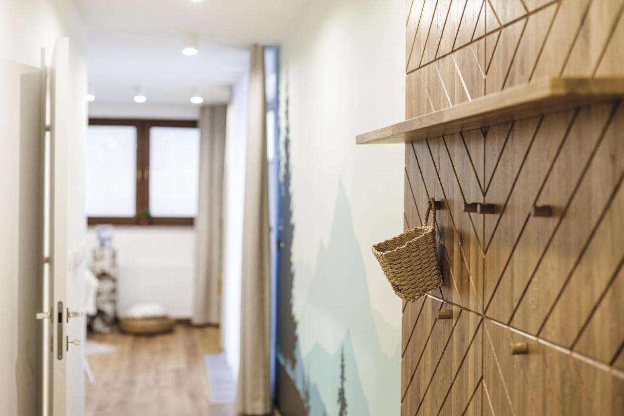 Mountain Apartments Bogdanskiego Residence Закопане Екстер'єр фото